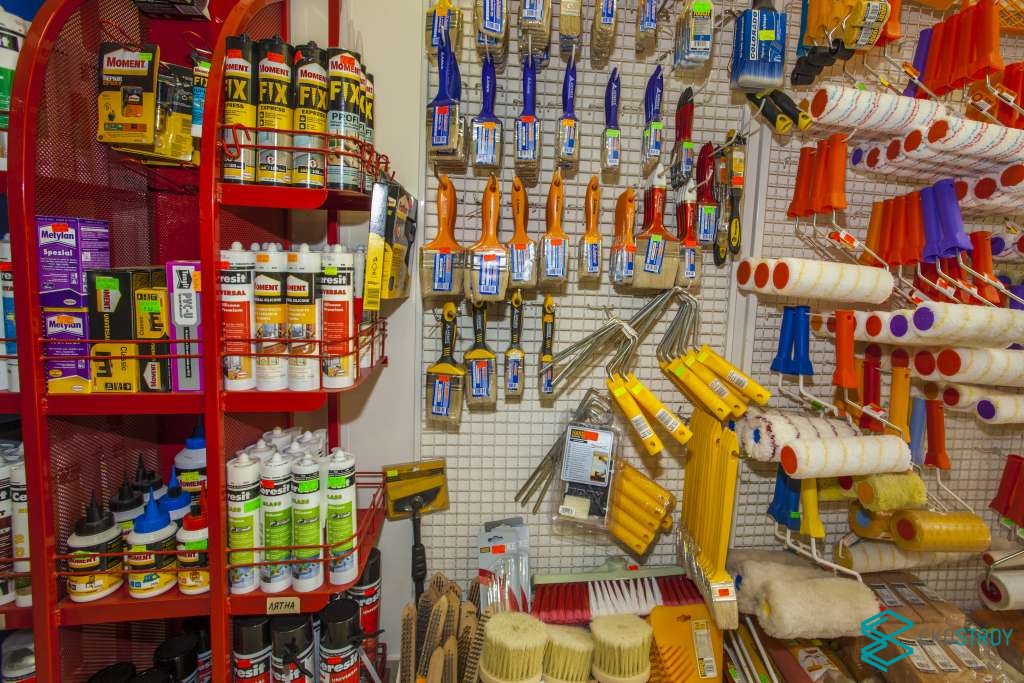 Construction materials shop (EN) – Ekostroy